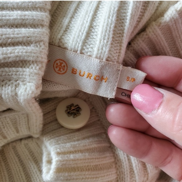 Tory Burch Pullover - Picture 3 of 5